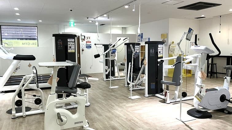 chocoZAP 八街 店舗写真 2