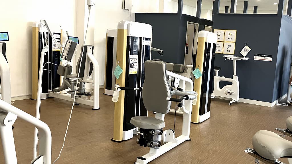 己斐上四丁目店 | 広島県広島市の24時間使えるジムならチョコザップ