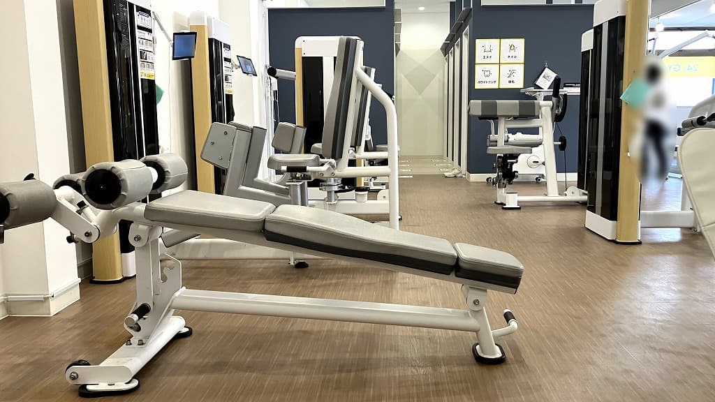 己斐上四丁目店 | 広島県広島市の24時間使えるジムならチョコザップ