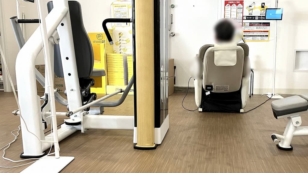 己斐上四丁目店 | 広島県広島市の24時間使えるジムならチョコザップ