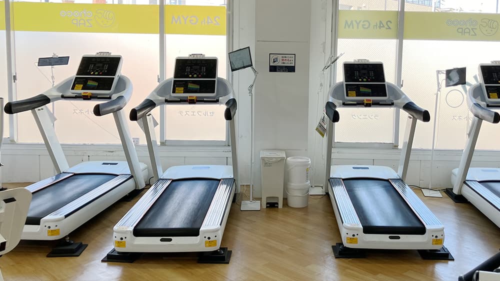 東松山駅前店 | 埼玉県東松山市の24時間使えるジムならチョコザップ