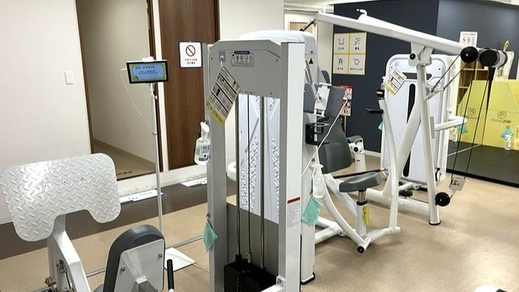 賀来南店 | 大分県大分市の24時間使えるジムならチョコザップ | 賀来北