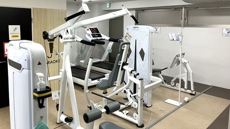 賀来南店 | 大分県大分市の24時間使えるジムならチョコザップ | 賀来北