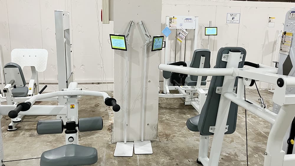 西八王子南口店 | 東京都八王子市の24時間使えるジムならチョコザップ