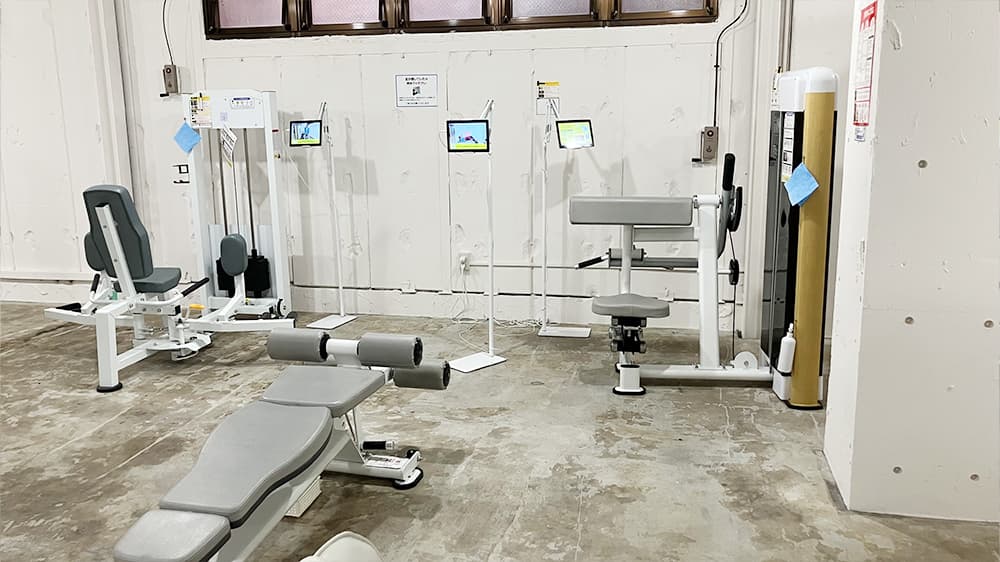 西八王子南口店 | 東京都八王子市の24時間使えるジムならチョコザップ