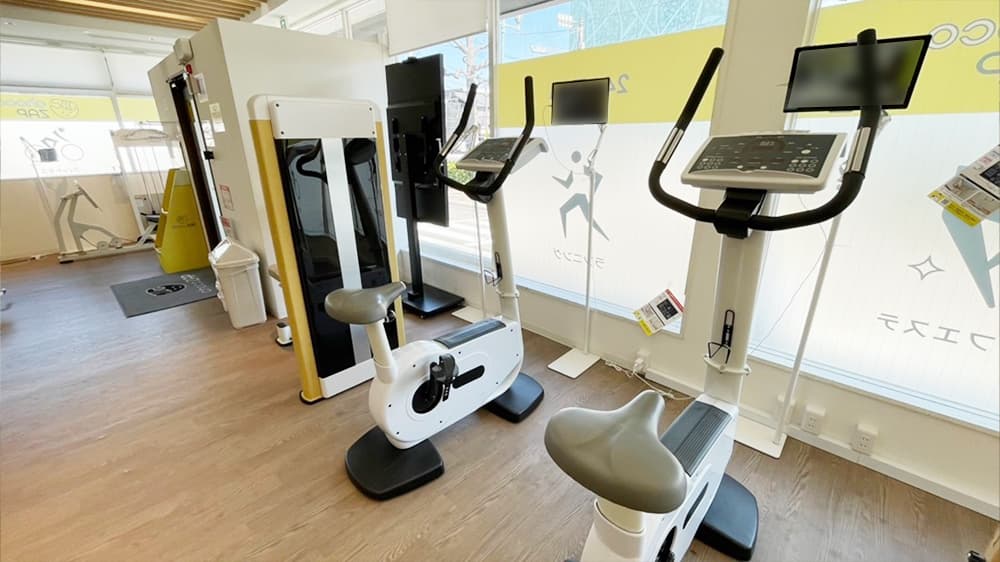 鈴鹿白子店 | 三重県鈴鹿市の24時間使えるジムならチョコザップ | 中江