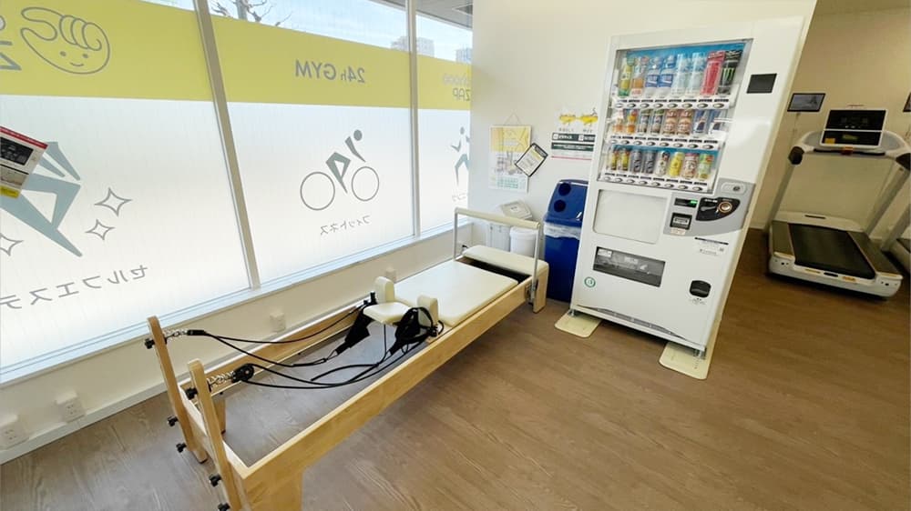 鈴鹿白子店 | 三重県鈴鹿市の24時間使えるジムならチョコザップ | 中江