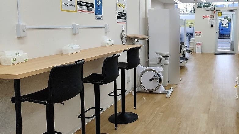 中百舌鳥二丁目店 | 大阪府堺市の24時間使えるジムならチョコザップ