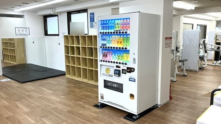 習志野藤崎二丁目店 | 千葉県習志野市の24時間使えるジムならチョコ