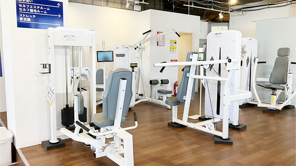 仙台八乙女店 | 宮城県仙台市の24時間使えるジムならチョコザップ | 泉