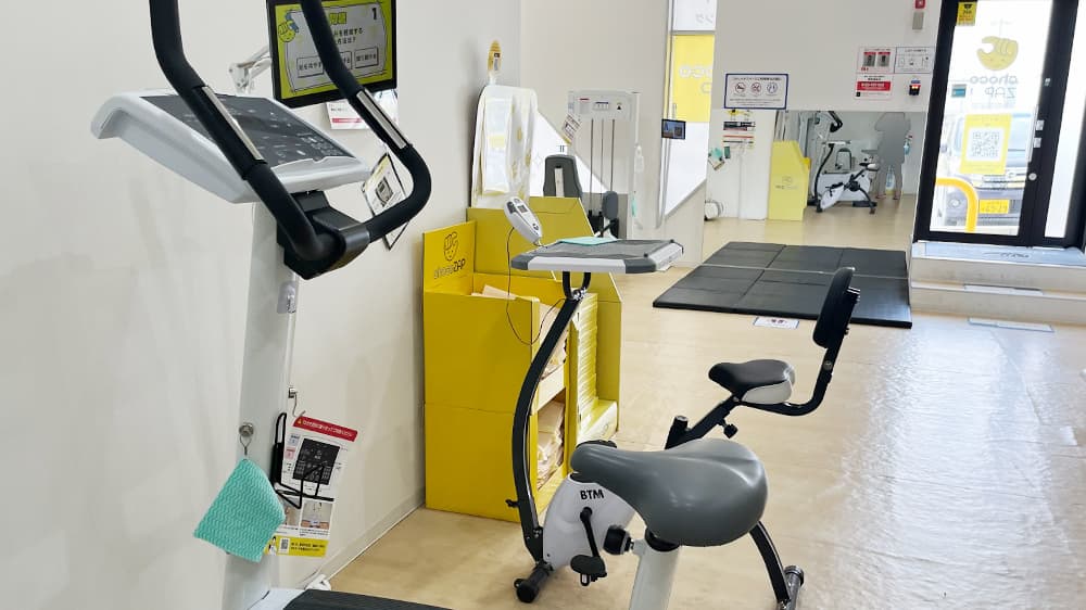 狛田駅前店 | 京都府相楽郡精華町の24時間使えるジムならチョコザップ