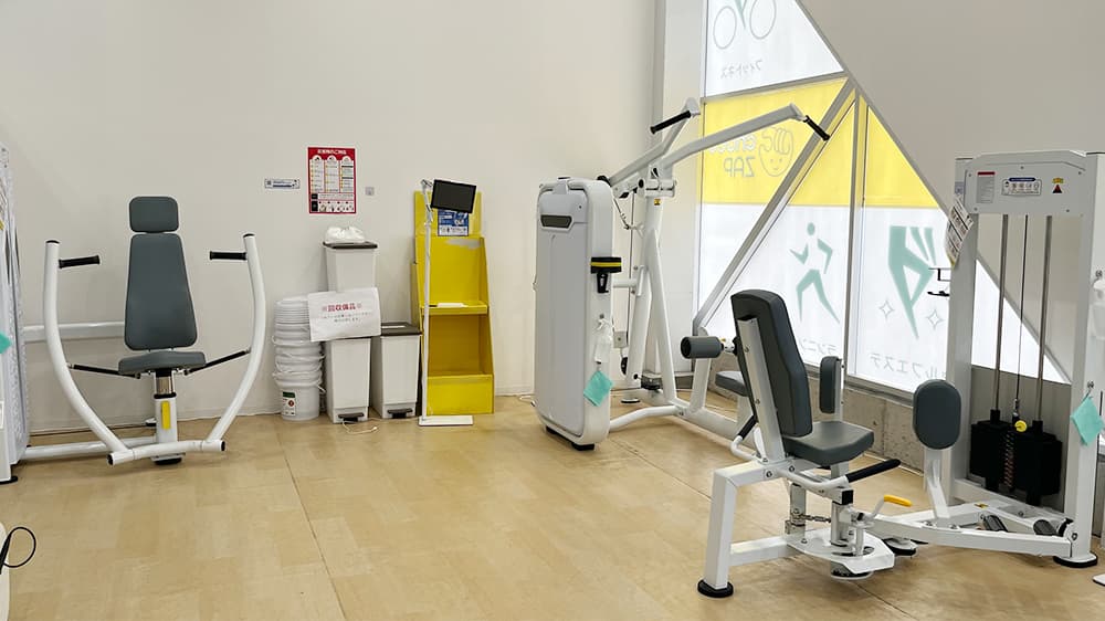 狛田駅前店 | 京都府相楽郡精華町の24時間使えるジムならチョコザップ