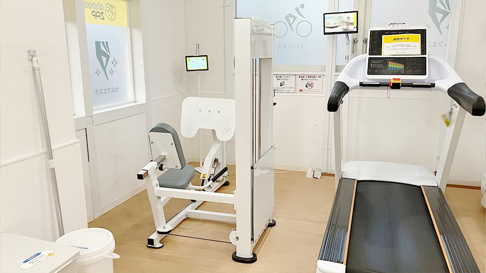 広島祇園三丁目店 | 広島県広島市の24時間使えるジムならチョコザップ