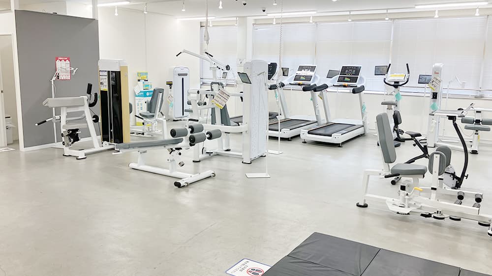 益城惣領店 | 熊本県上益城郡益城町の24時間使えるジムならチョコ