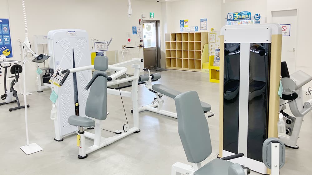 益城惣領店 | 熊本県上益城郡益城町の24時間使えるジムならチョコ