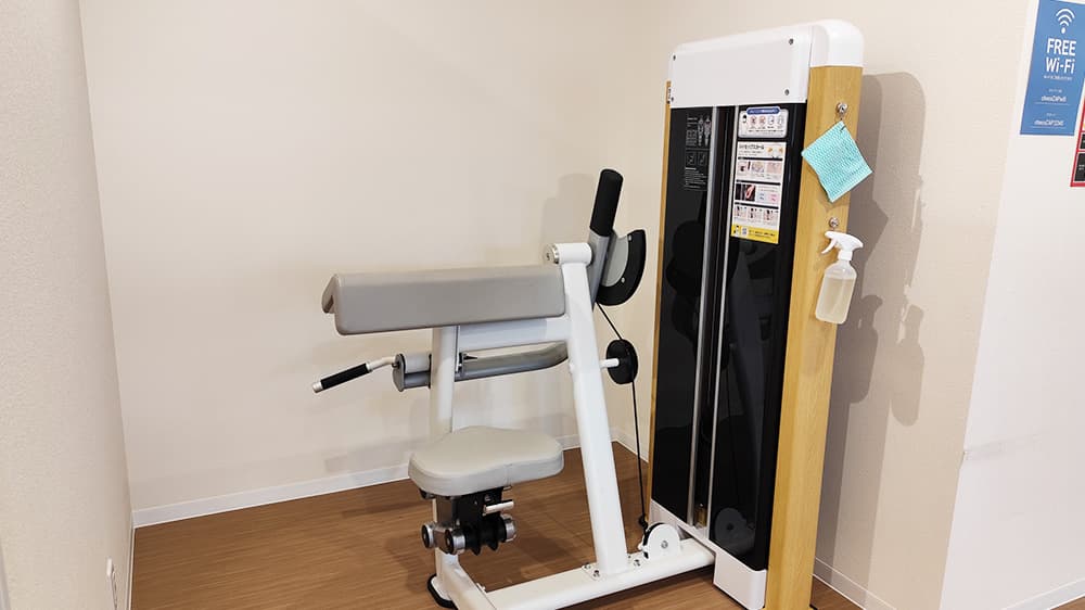 長岡大手通店 | 新潟県長岡市の24時間使えるジムならチョコザップ