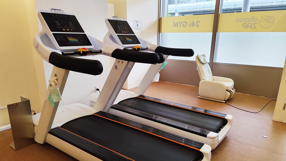 長岡大手通店 | 新潟県長岡市の24時間使えるジムならチョコザップ