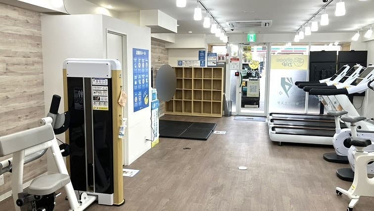 沼津大岡店 | 静岡県沼津市の24時間使えるジムならチョコザップ | 高島