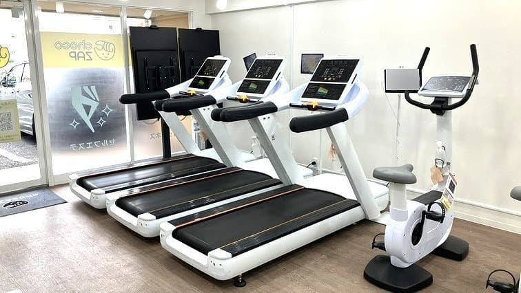 沼津大岡店 | 静岡県沼津市の24時間使えるジムならチョコザップ | 高島