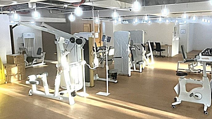 chocoZAP 岐山通 店舗写真 3