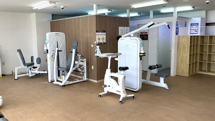 chocoZAP 高知伊勢崎 店舗写真 4