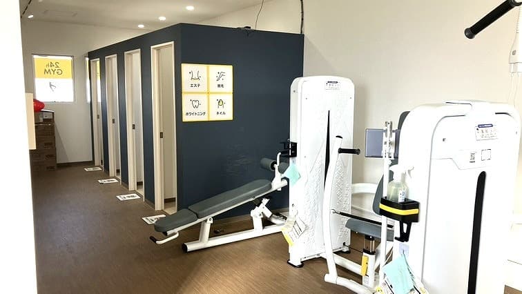 chocoZAP 福岡壱岐 店舗写真 3