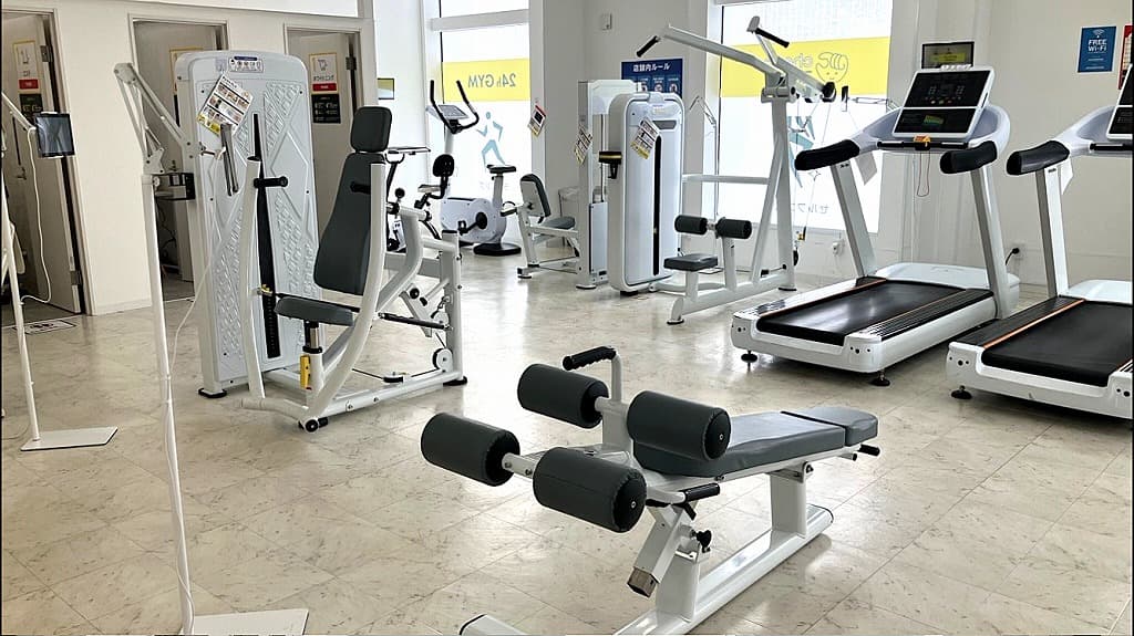 新青森西口店 | 青森県青森市の24時間使えるジムならチョコザップ