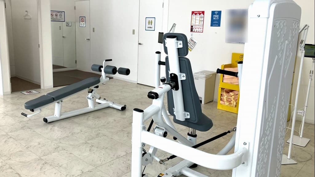 chocoZAP 新青森西口 店舗写真 4