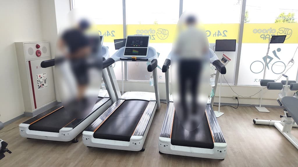 chocoZAP 山形深町 店舗写真 4