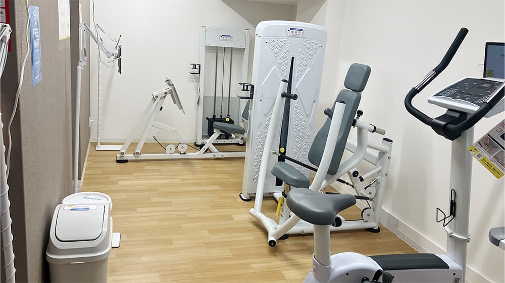chocoZAP 都島友渕 店舗写真 2