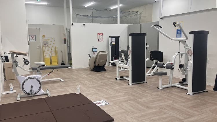 chocoZAP 熊取野田 店舗写真 2
