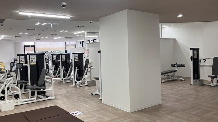 チョコザップ和歌山大学前店の写真5