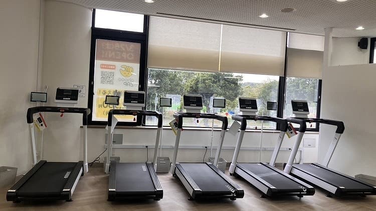 チョコザップ和歌山大学前店の写真7