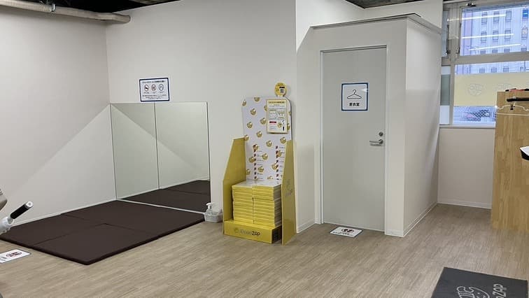 chocoZAP 宮崎高千穂通 店舗写真 3