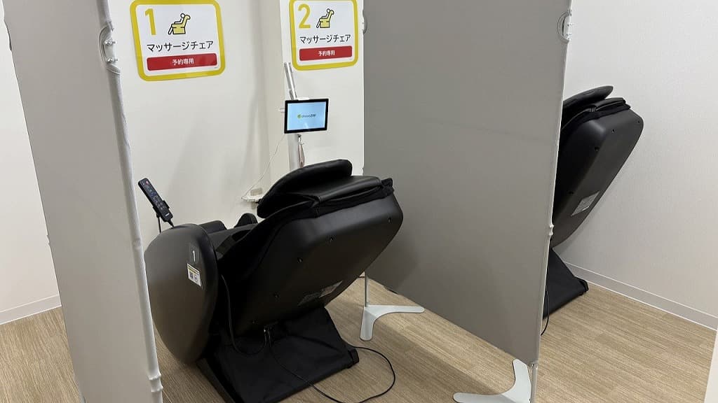 チョコザップ丸子通二丁目(女性専用)店の写真7