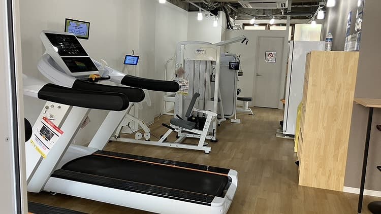 ジム機会 阪急小林駅前店 | 兵庫県宝塚市の24時間使えるジムならチョコザップ