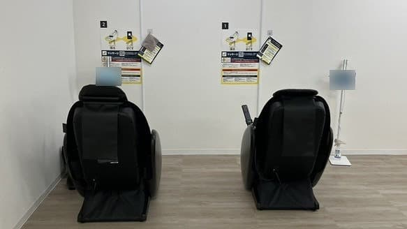 チョコザップ粉浜店の写真9