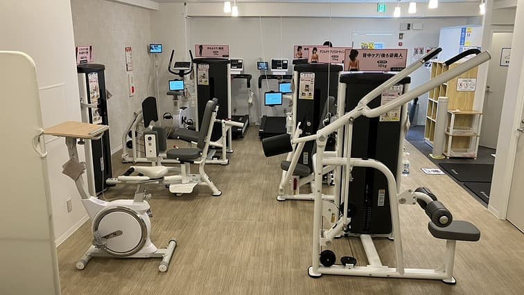 八広二丁目（女性専用）店 | 東京都墨田区の24時間使えるジムなら