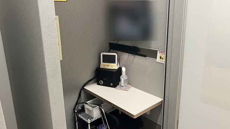 チョコザップ根岸三丁目店の写真8