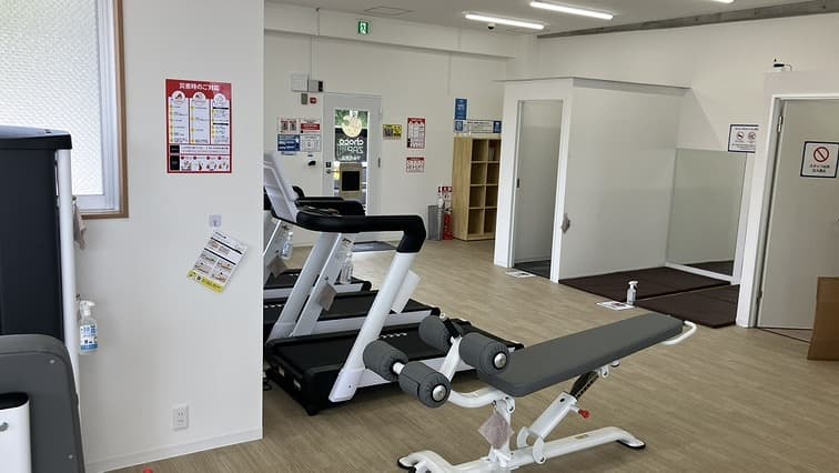 チョコザップ守山吉根店の写真3