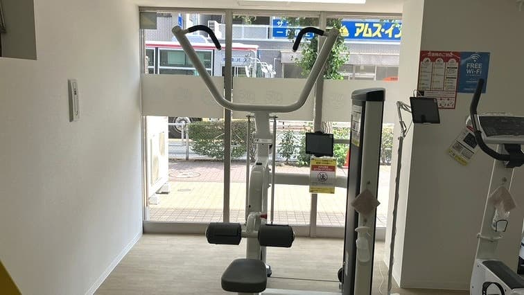 チョコザップ世田谷下馬店の写真5