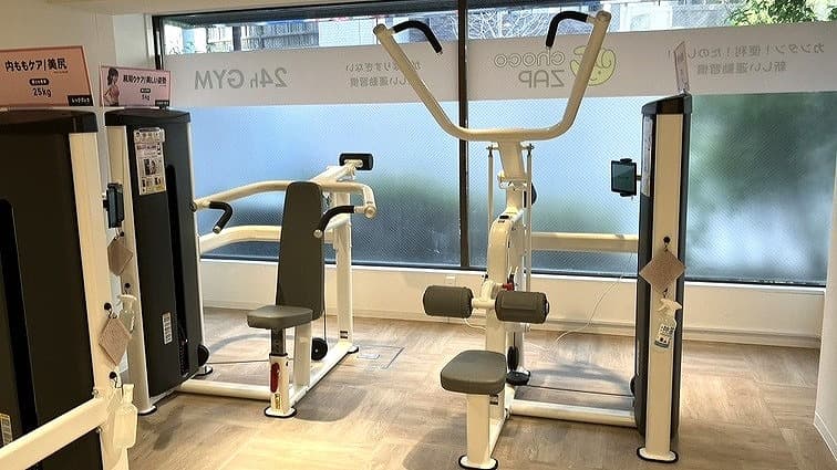 荒川四丁目（女性専用）店 | 東京都荒川区の24時間使えるジムなら