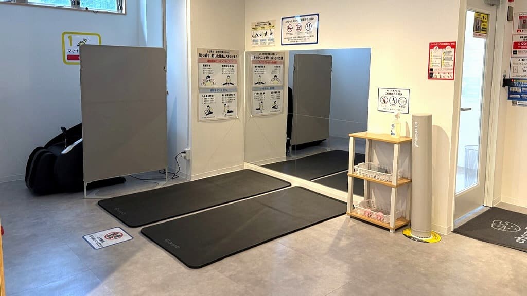 香里新町（女性専用）店 | 大阪府寝屋川市の24時間使えるジムなら