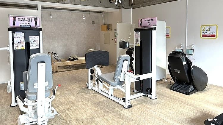 金沢谷津（女性専用）店 | 神奈川県横浜市の24時間使えるジムなら