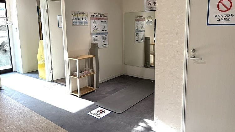 金沢谷津（女性専用）店 | 神奈川県横浜市の24時間使えるジムなら