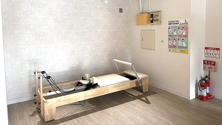 金沢谷津（女性専用）店 | 神奈川県横浜市の24時間使えるジムなら