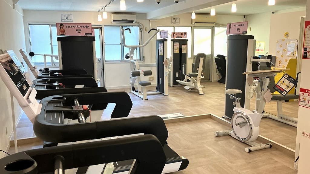 中野二丁目（女性専用）店 | 東京都中野区の24時間使えるジムなら