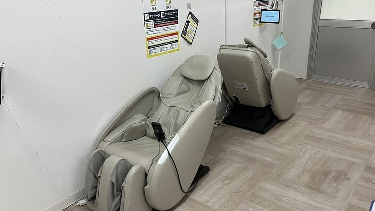チョコザップ大分牧店の写真6