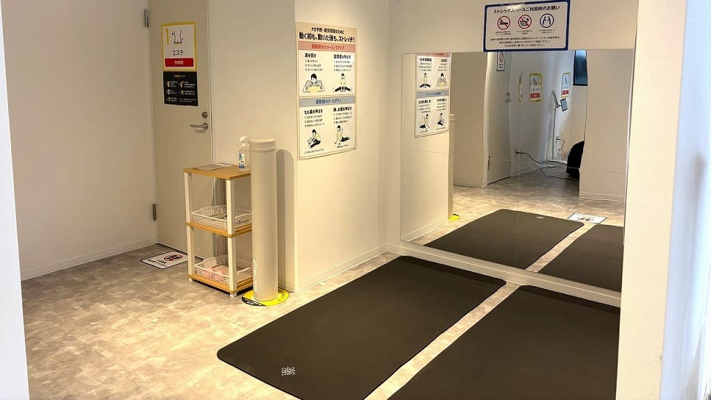 川崎下平間（女性専用）店 | 神奈川県川崎市の24時間使えるジムなら