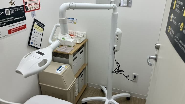 チョコザップ牧之原相良店の写真8